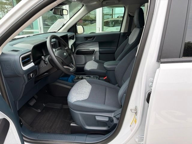 New 2026 Oxford White Ford XLT image 14