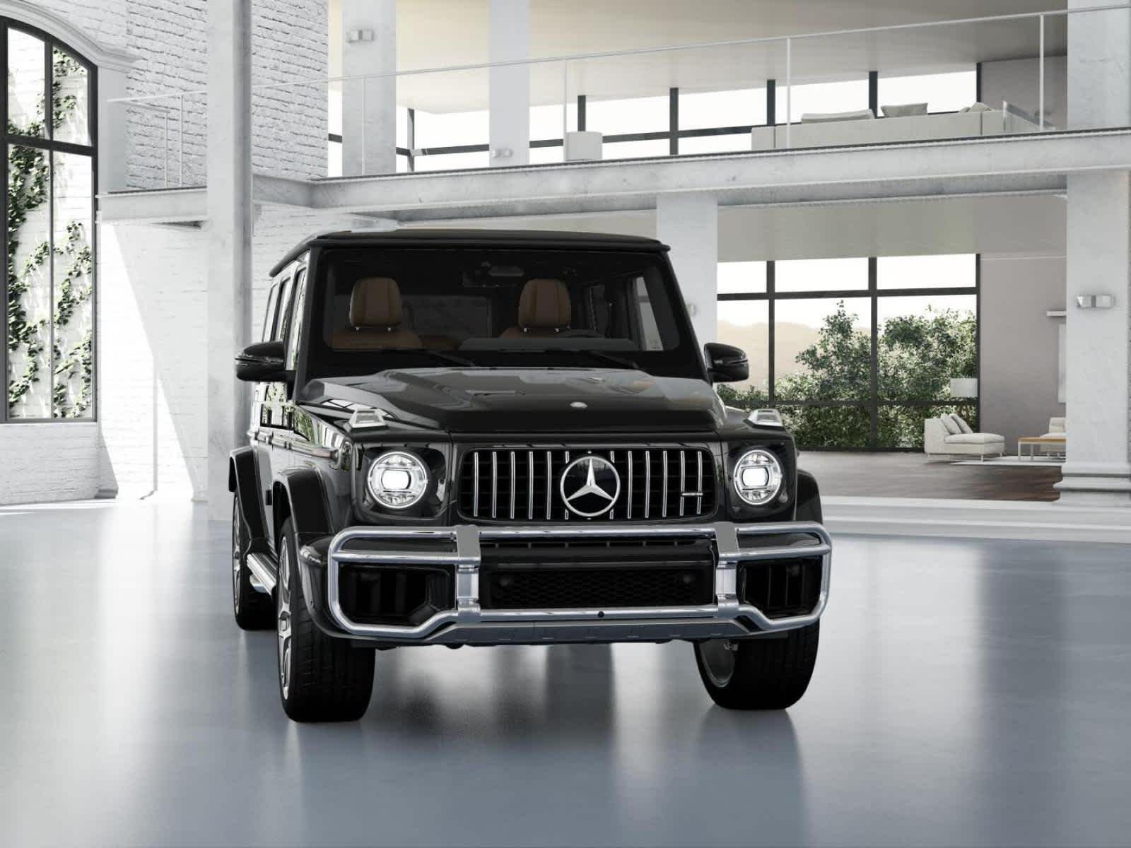 New 2027 040/Black Mercedes-Benz AMG® G 63 image 7