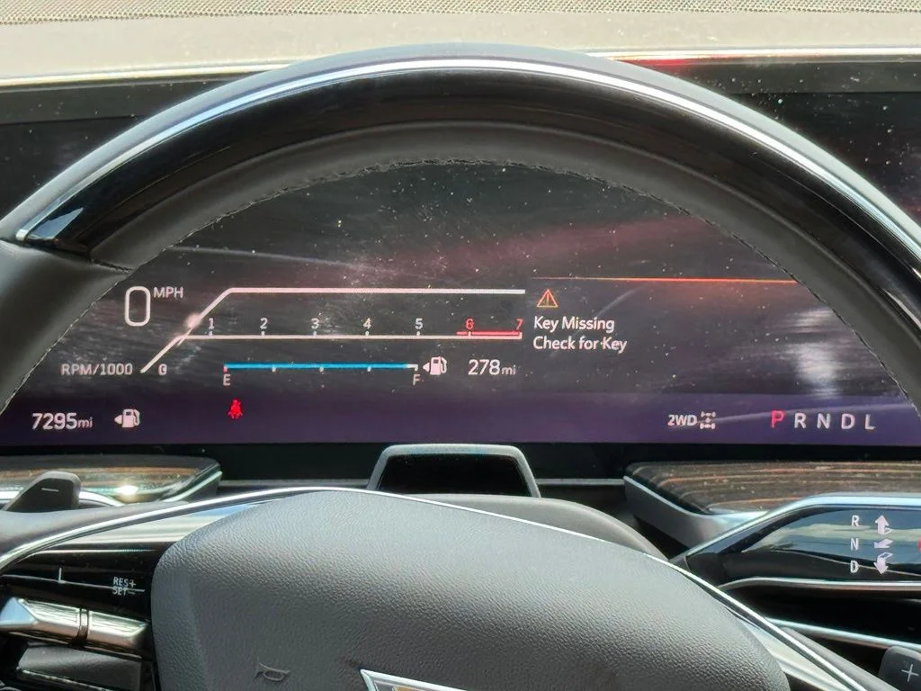 Used 2026  Cadillac Luxury image 3
