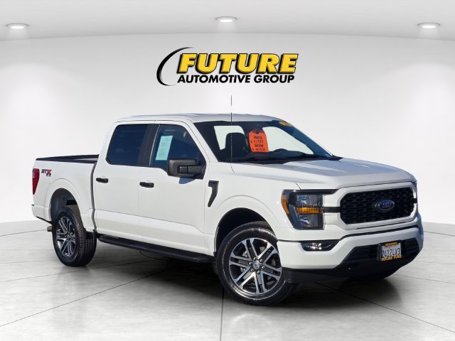 Used 2023 White Ford XL image 1