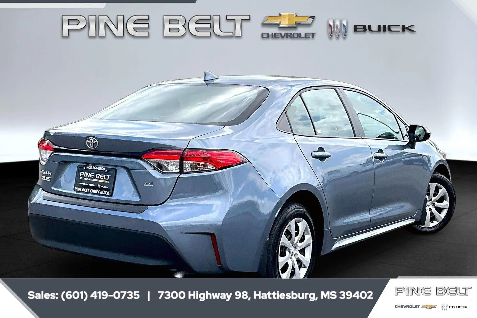 2024 Toyota Corolla LE - Photo 12