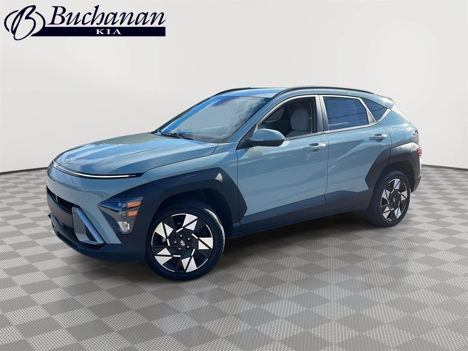 2024 Hyundai Kona