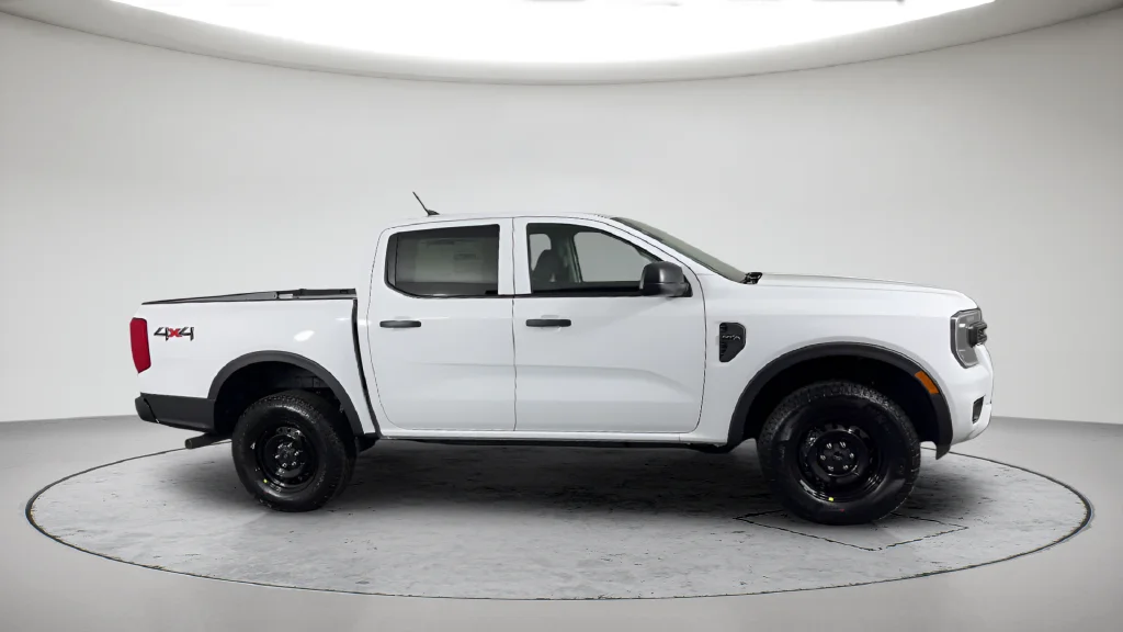 New 2026 White Ford XL image 5
