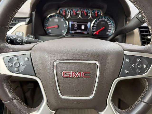 Used 2019 PEPPERDUST METALLIC GMC SLT Standard Edition image 32