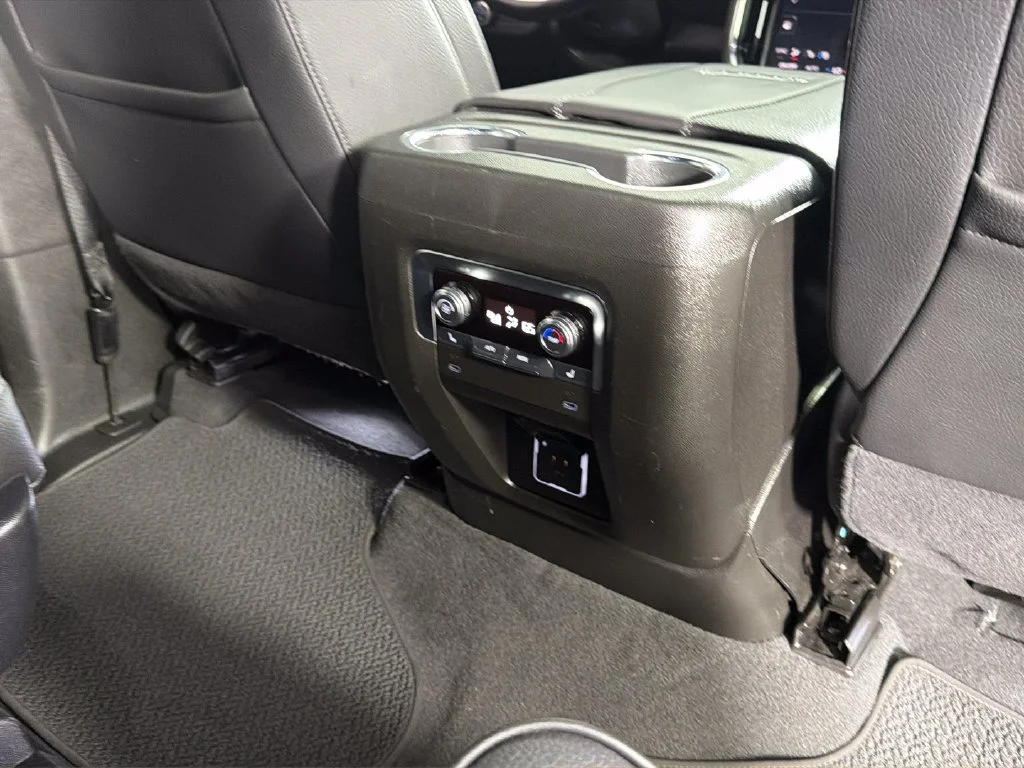 Certified Used 2025 Onyx Black GMC Denali image 35