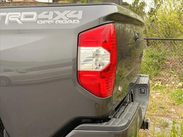 Used 2017 Gray Toyota Limited image 11
