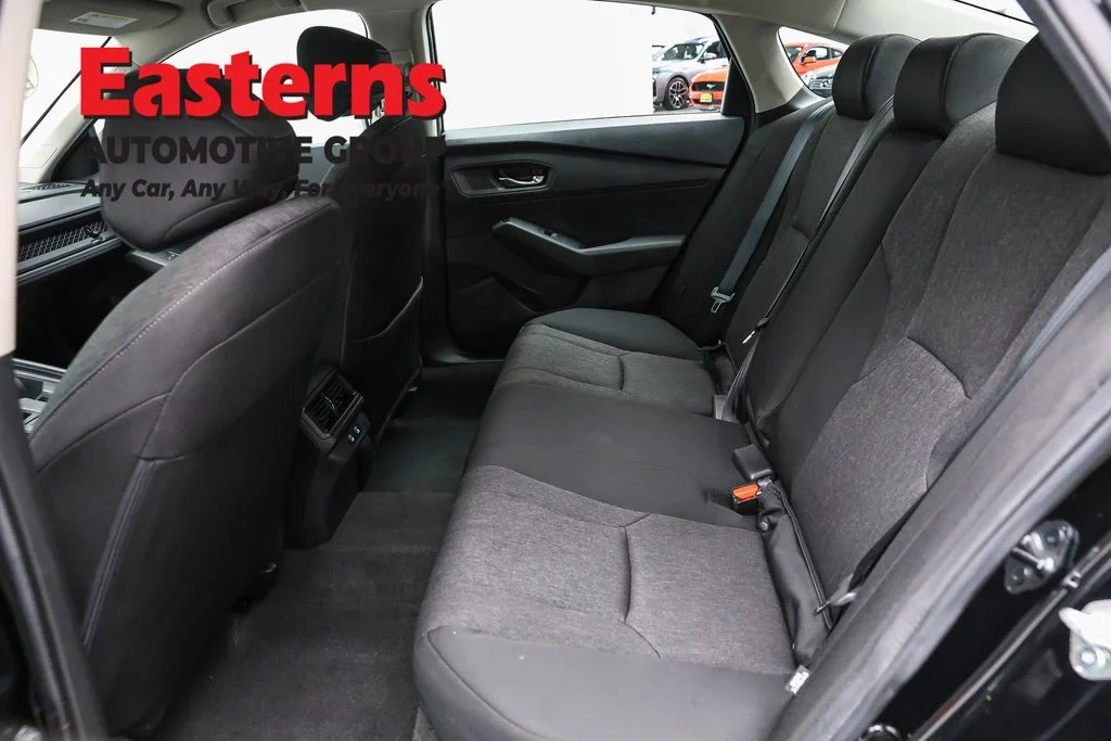 Used 2025 Black Honda LX image 20