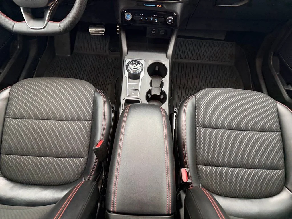 Used 2024 Black Ford ST-Line image 30