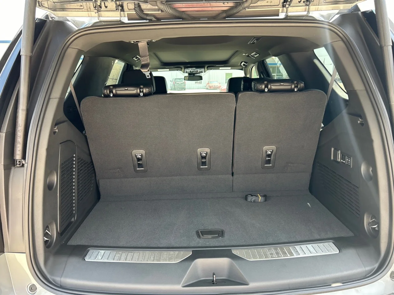 New 2026 Sterling Metallic GMC Denali image 7