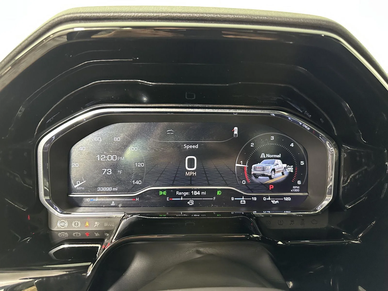 Used 2024 Titanium Rush Metallic GMC SLT image 23