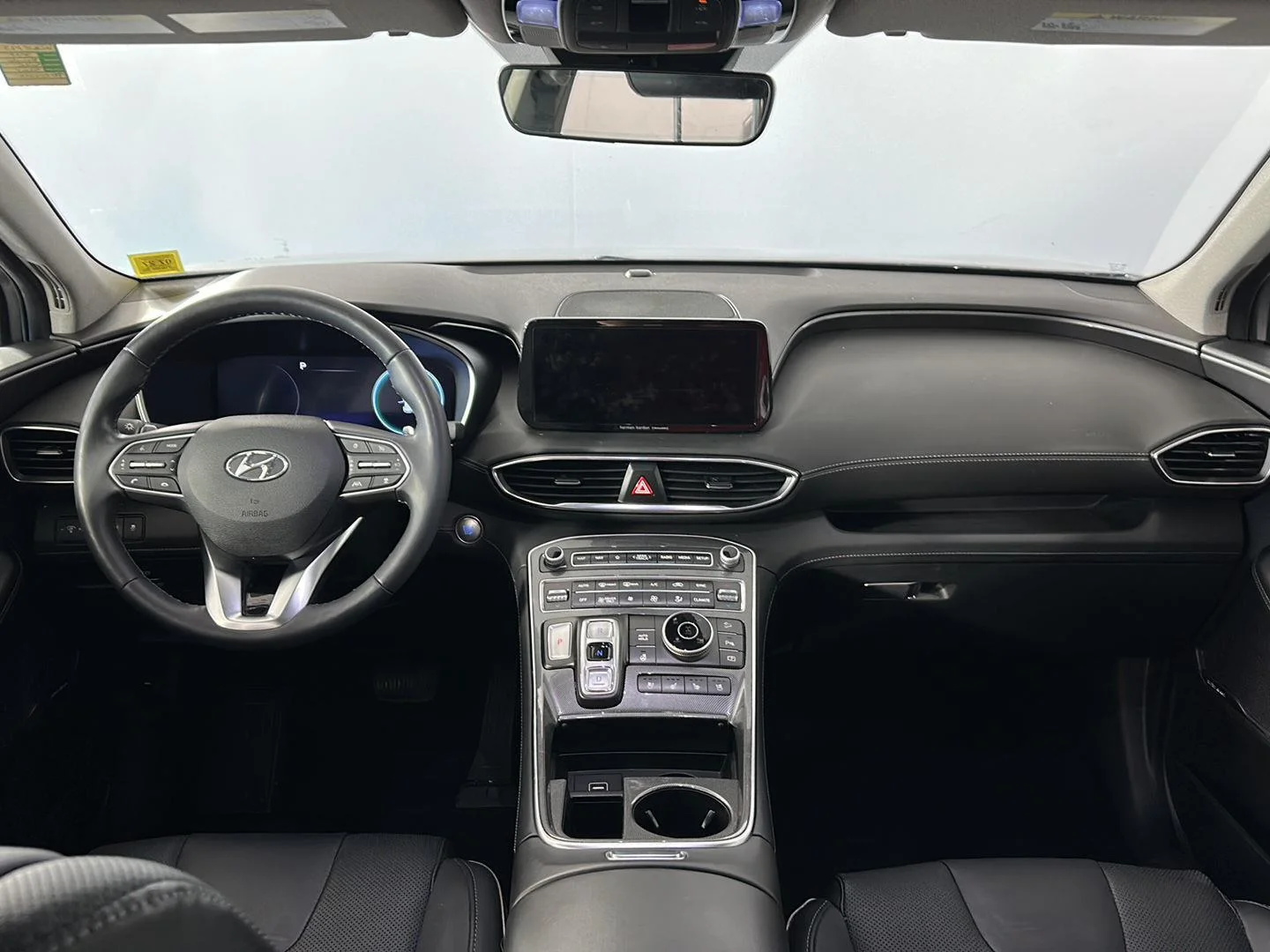 Used 2023 Shimmering Silver Hyundai Limited image 24