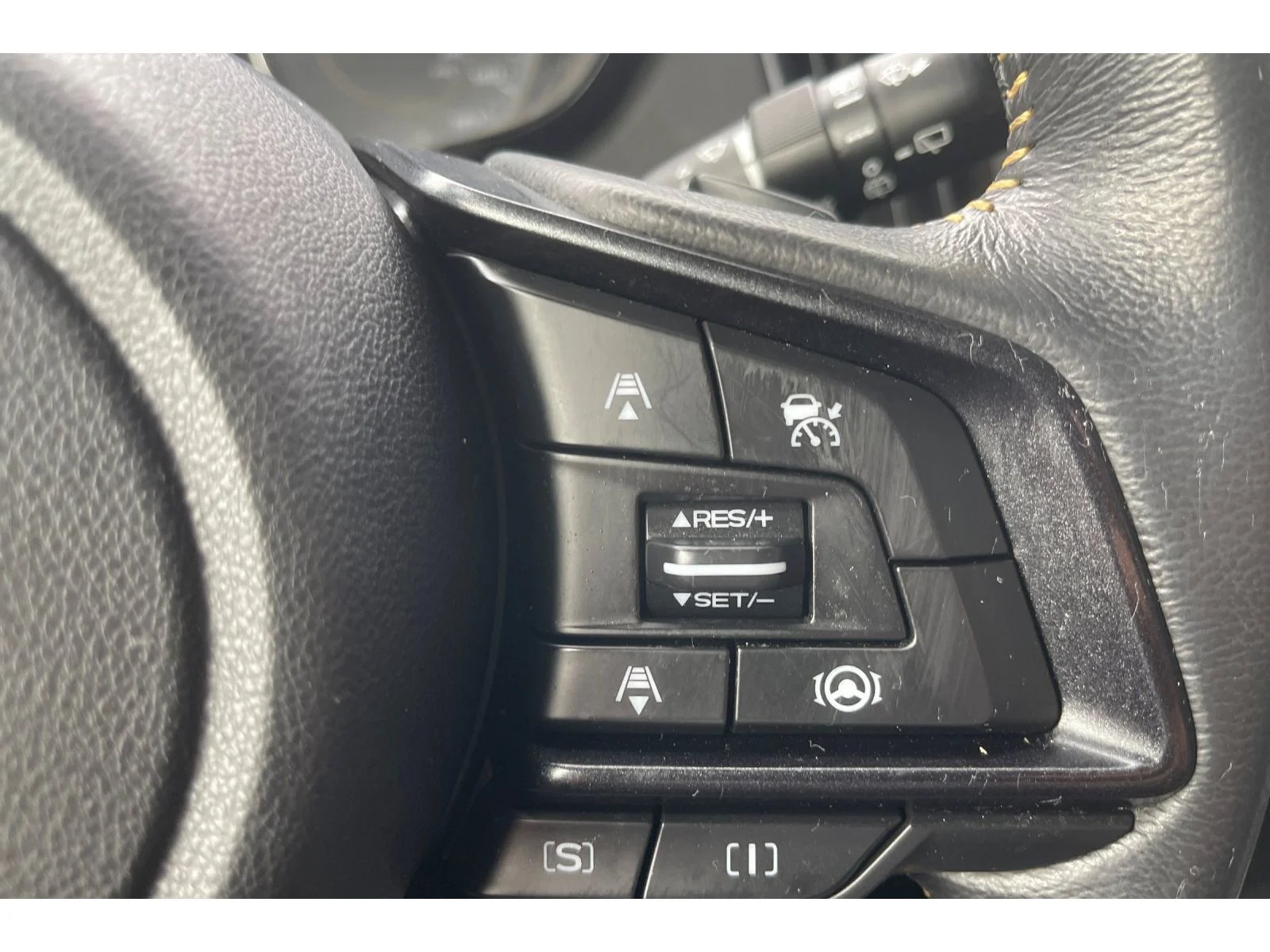 Used 2021 CRYSTAL WHITE PEA Subaru Sport image 35