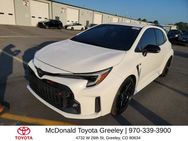 2023 Toyota GR Corolla GR Corolla Core's photo