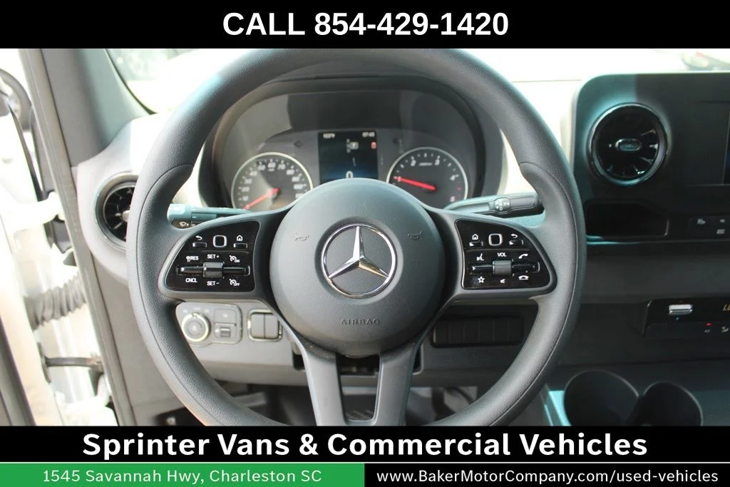 2024 Mercedes-Benz Sprinter Cargo Van Base - Photo 12