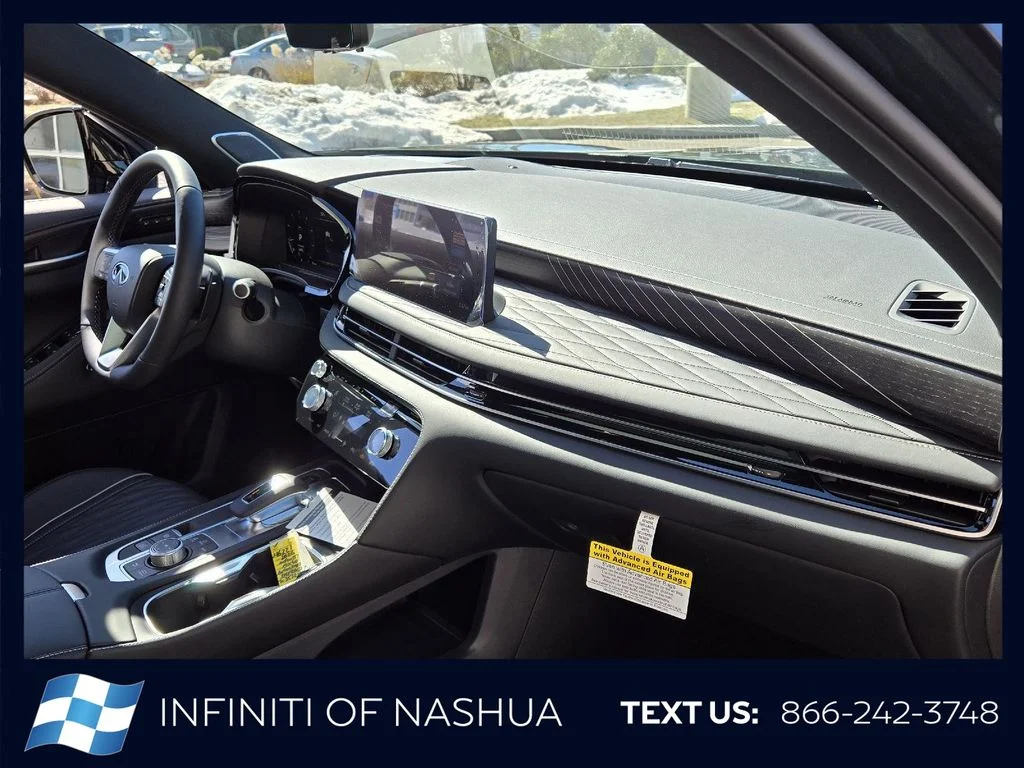 2026 INFINITI QX60 AUTOGRAPH - Photo 17