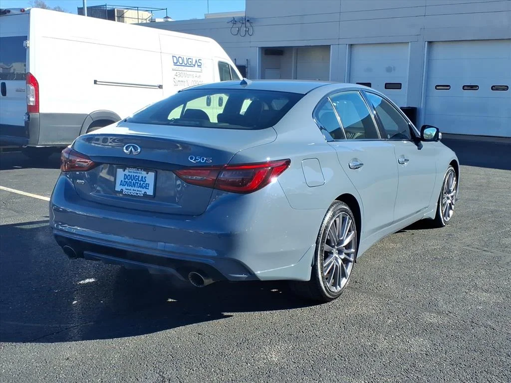 2023 INFINITI Q50 RED SPORT - Photo 6