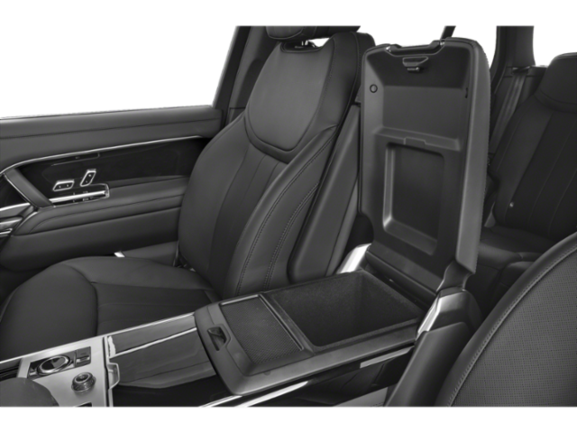 New 2026 Icy White Satin LAND ROVER SV Signature Suite image 11