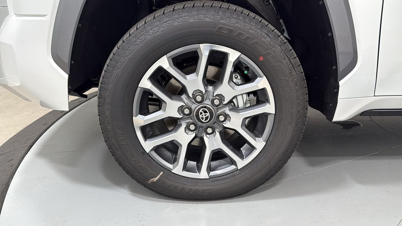 New 2026 Wind Chill Pearl <sup>1</sup> Toyota  1794 Edition image 24
