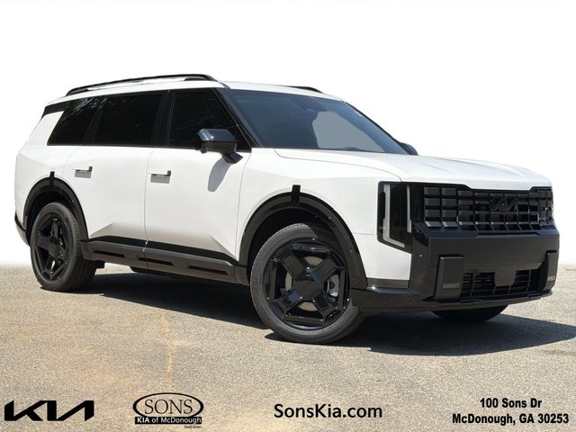 2027 Kia Telluride Hybrid X-LINE SX PRESTIGE