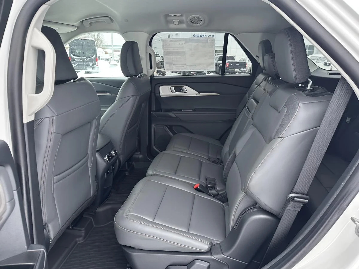 New 2026 White Ford Active 200a Pkg image 12