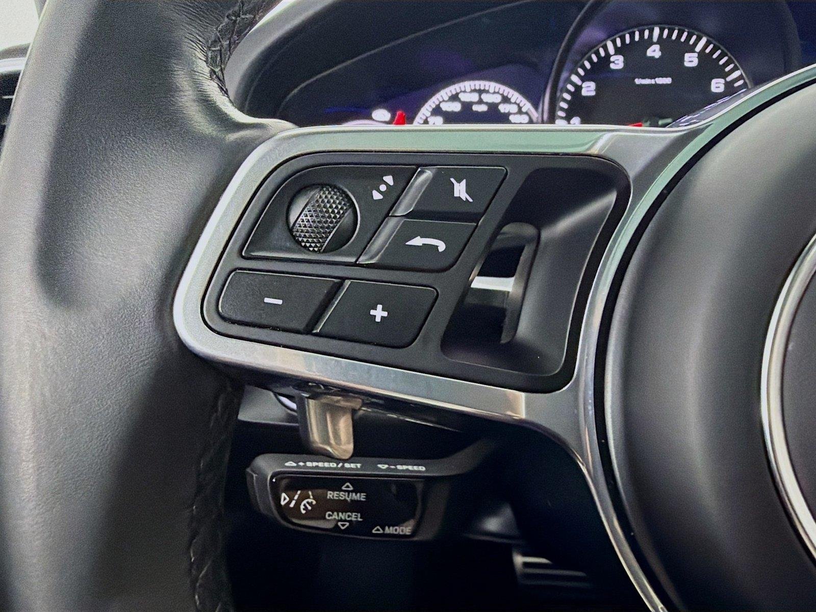 Used 2023 Chromite Black Metallic Porsche S image 13