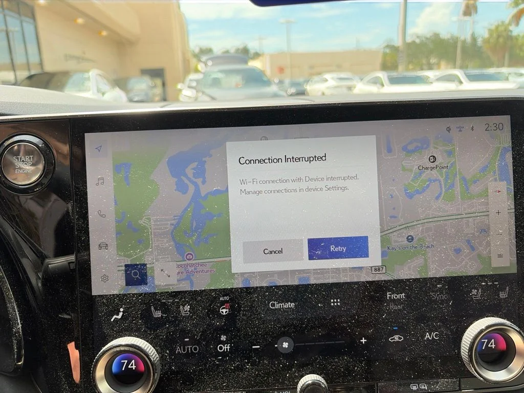 Certified Used 2025 Gray Lexus 350 Premium Plus image 17