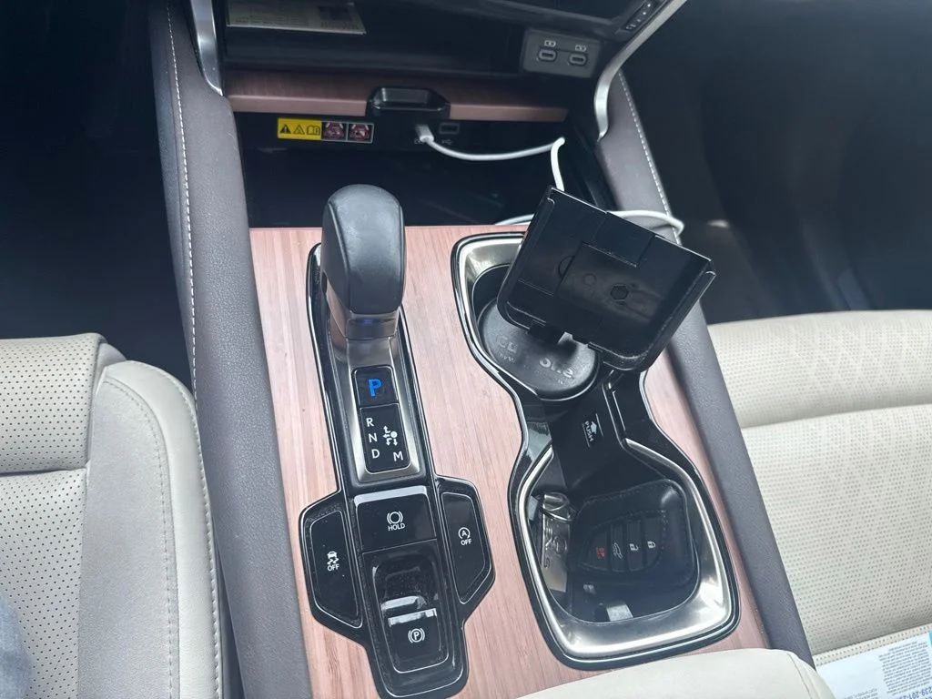 Certified Used 2023 Black Lexus 350 Luxury image 20