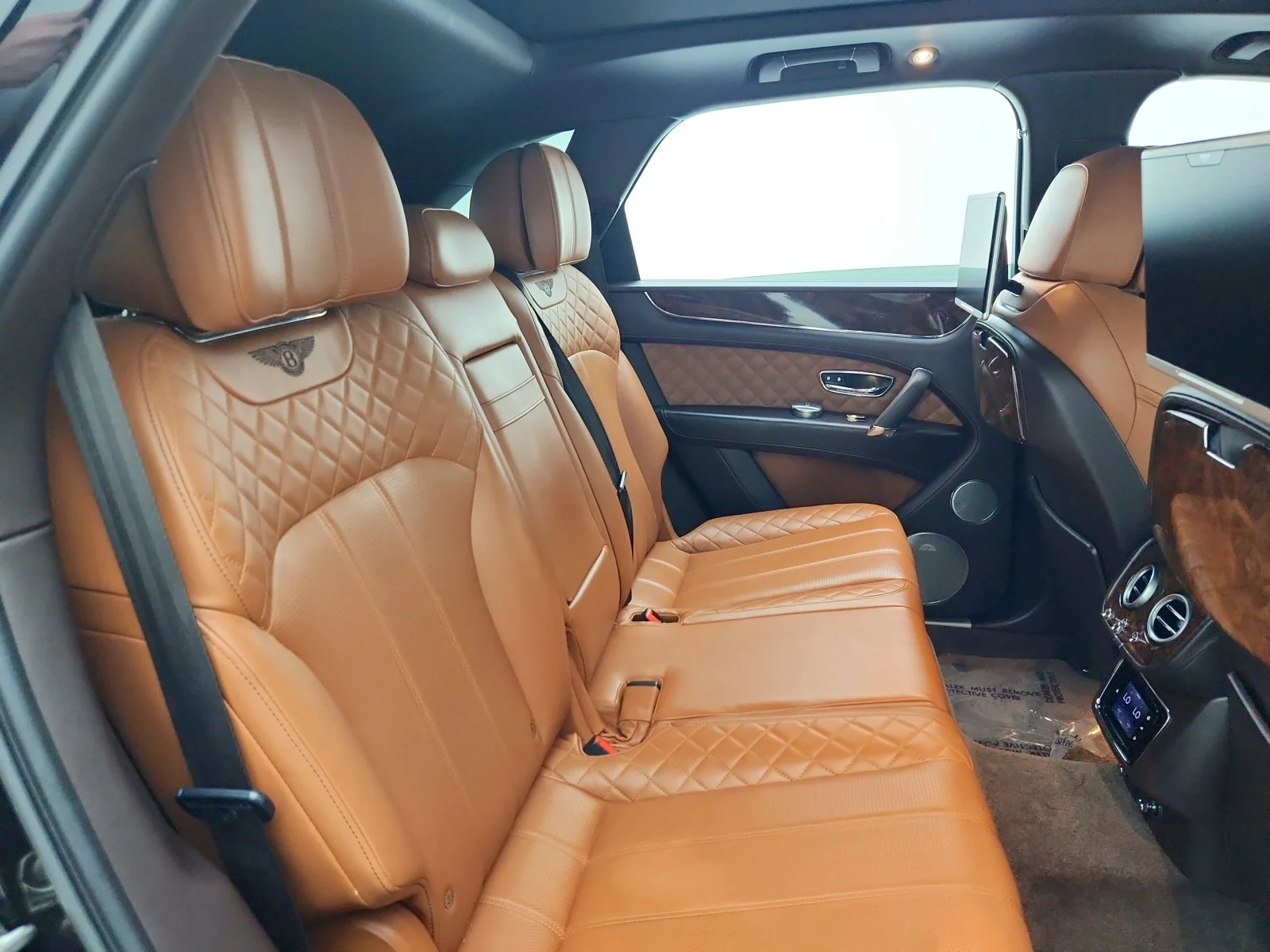 Used 2017 BLACK Bentley W12 image 33