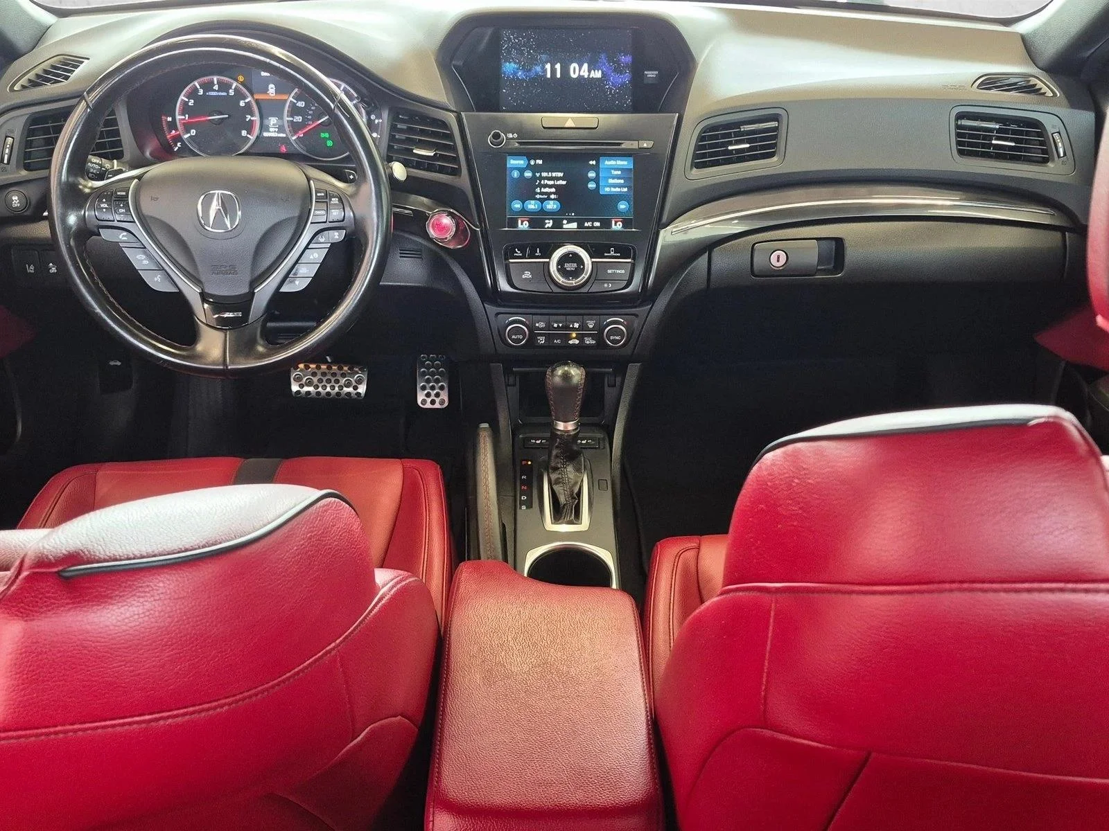 Used 2019 Apex Blue Pearl Acura w/Premium/A-Spec Pkg image 16