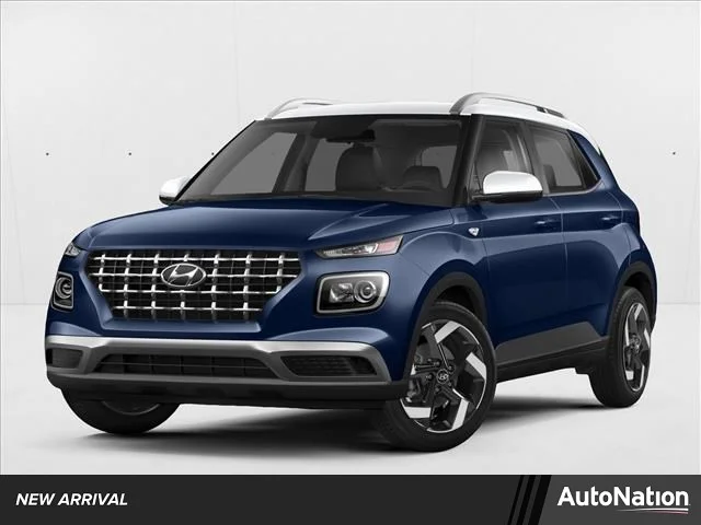 2023 Hyundai Venue Limited IVT's photo