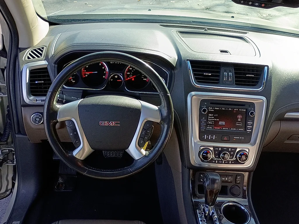 2014 GMC Acadia SLT-1, photo 12 of 12