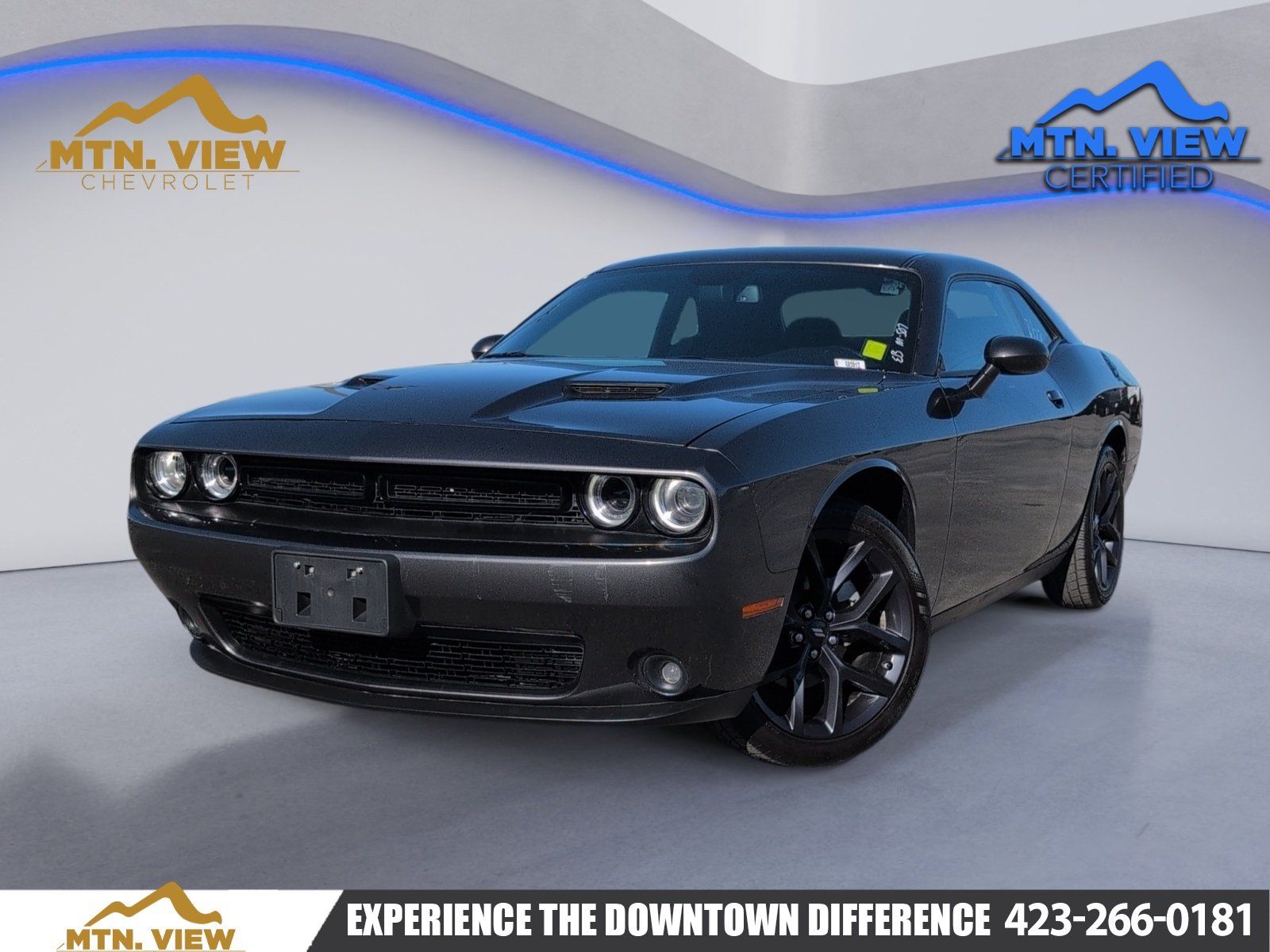 2022 Dodge Challenger SXT