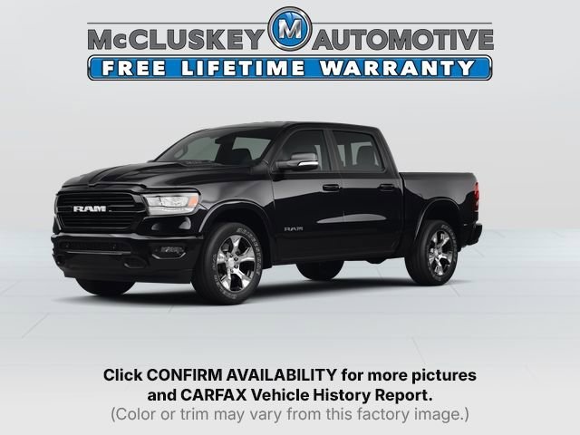 2024 RAM 1500 Laramie 4x4 Crew Cab 5'7's photo