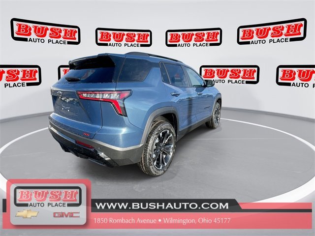 2026 Chevrolet Equinox RS photo 2