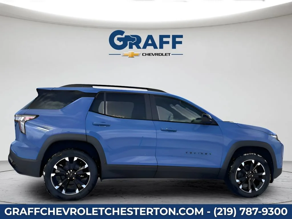 2026 Chevrolet Equinox RS - Photo 9