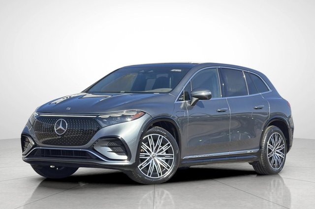 Certified Pre-Owned 2023 Mercedes-Benz EQS 580 4MATIC® SUV