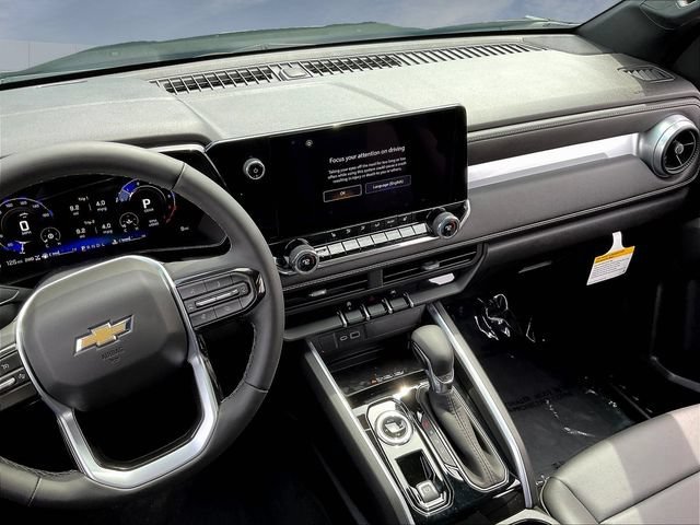 New 2026 Black Chevrolet LT image 6