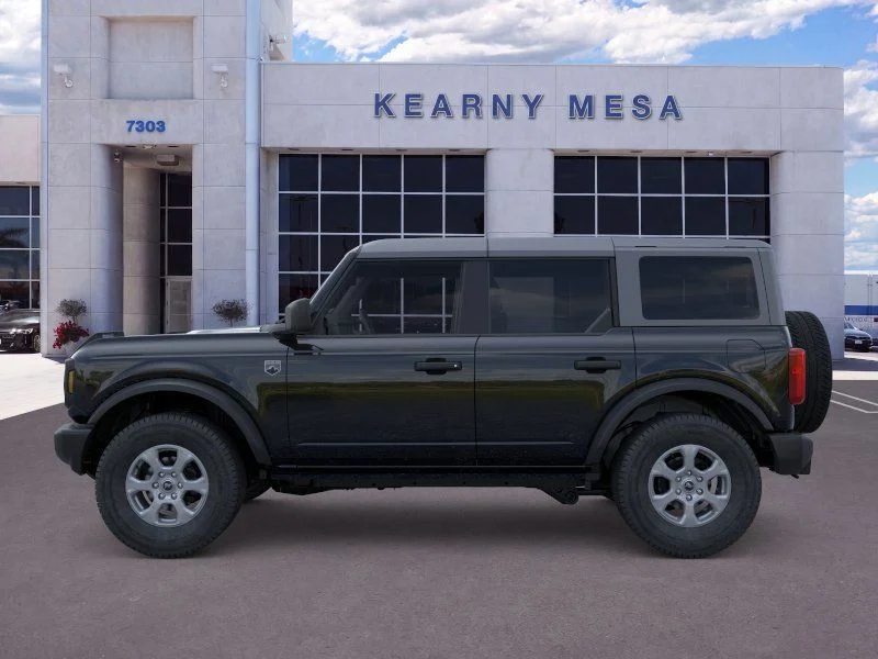 New 2026 Black Ford Big Bend image 3