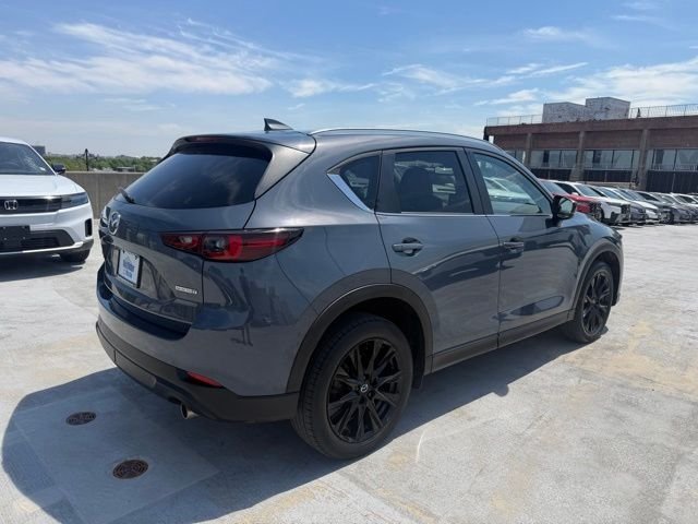 Used 2023 Gray Mazda 2.5 S Carbon Edition image 7