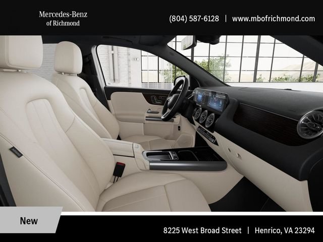 New 2026 Polar White Mercedes-Benz GLA 250 image 4