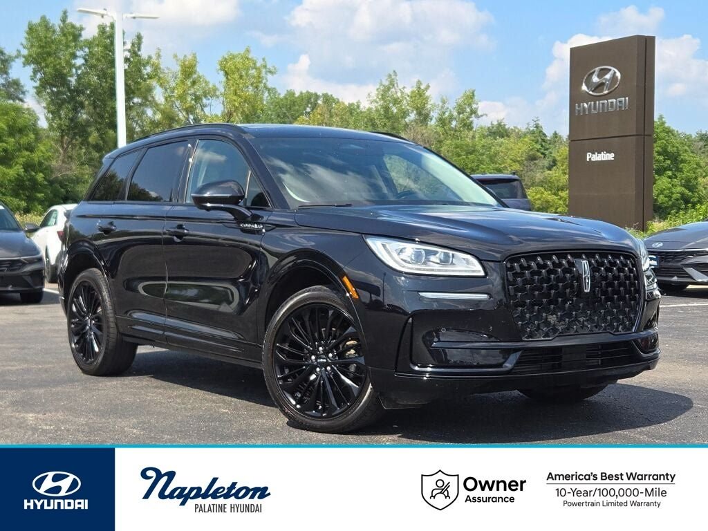 2023 Lincoln Corsair
