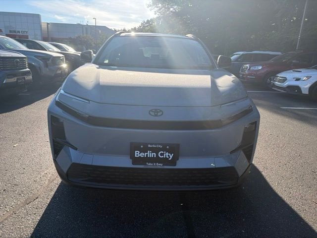 New 2026 Cement Toyota SE image 2