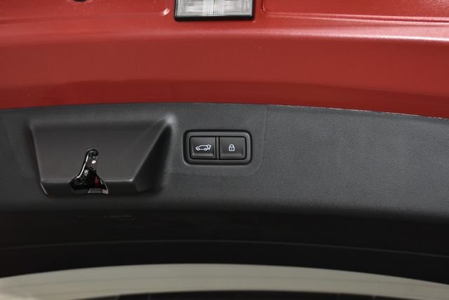 New 2026 Red Hyundai Limited AWD image 25