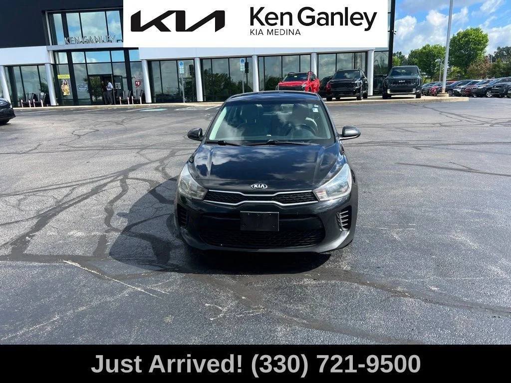 Used 2019 Kia RIO S with VIN 3KPA24AB1KE180315 for sale in Medina, OH