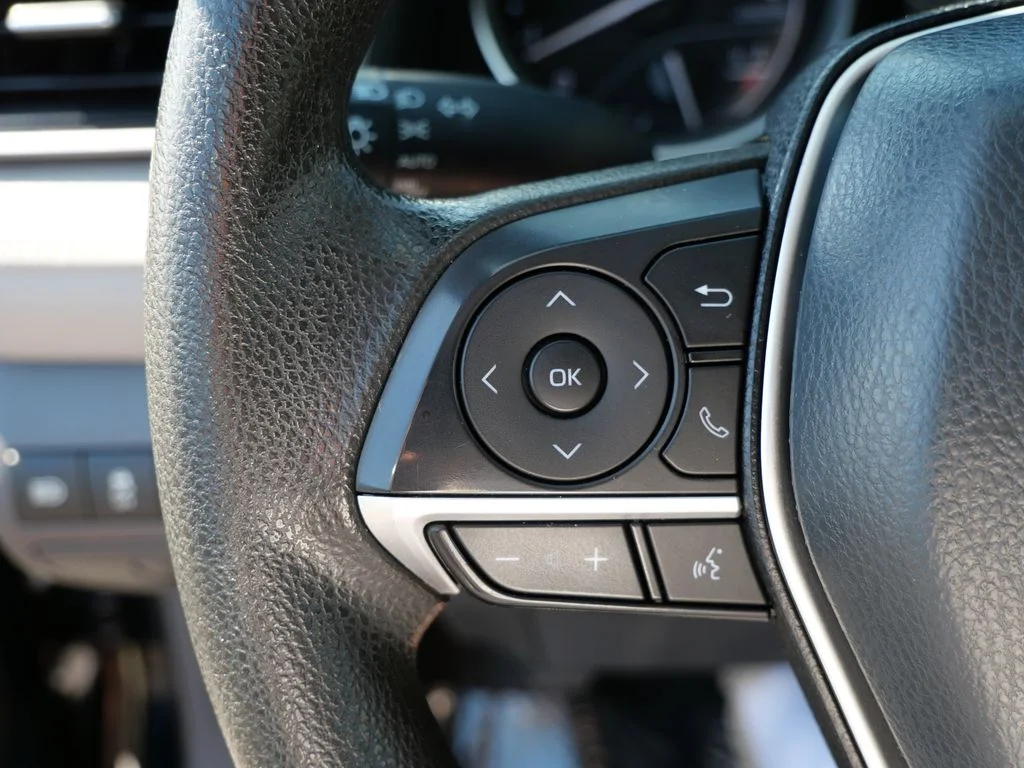 Certified Used 2024 Black Toyota LE image 25