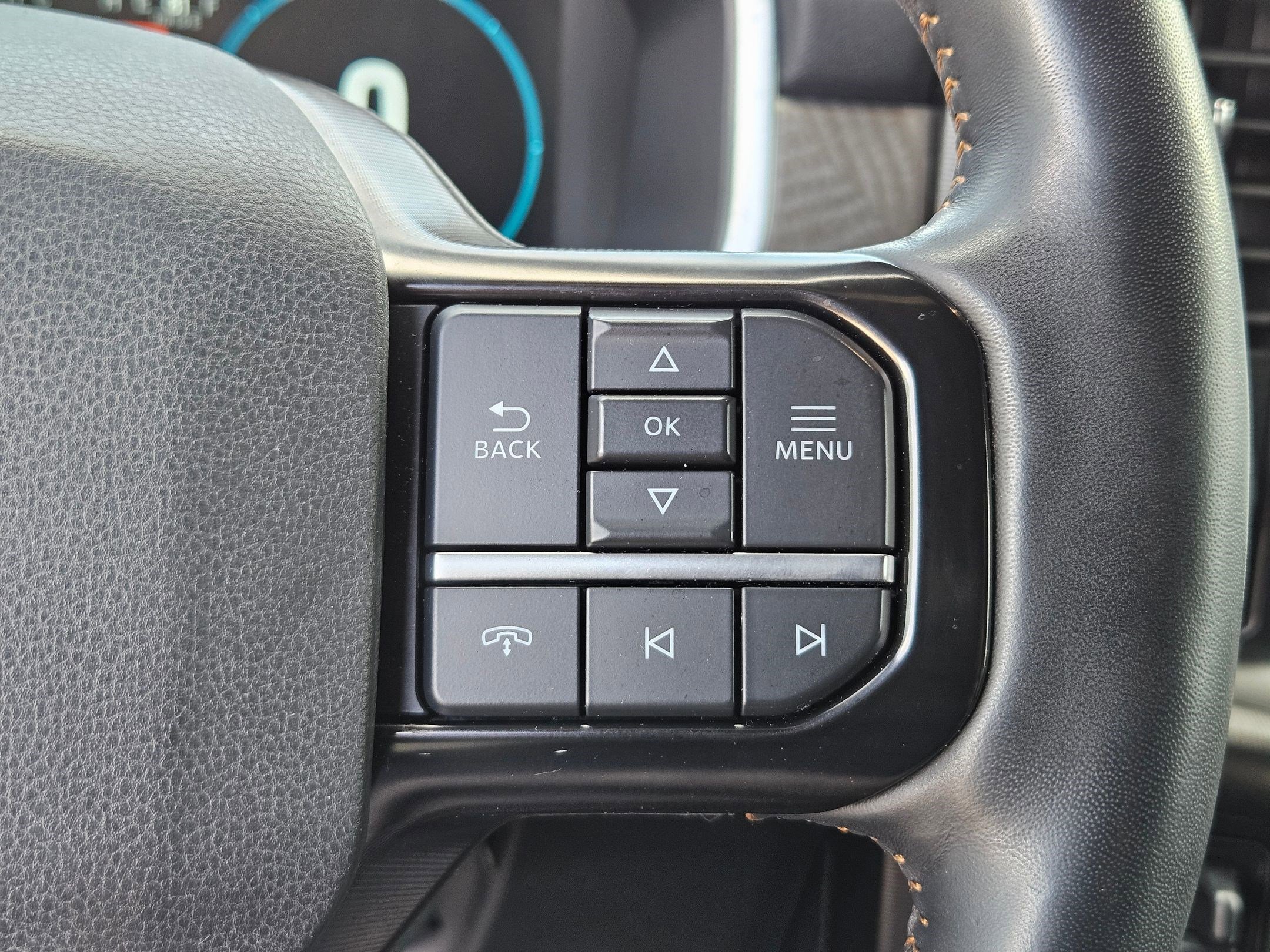 Used 2023 Blue Ford Platinum image 17