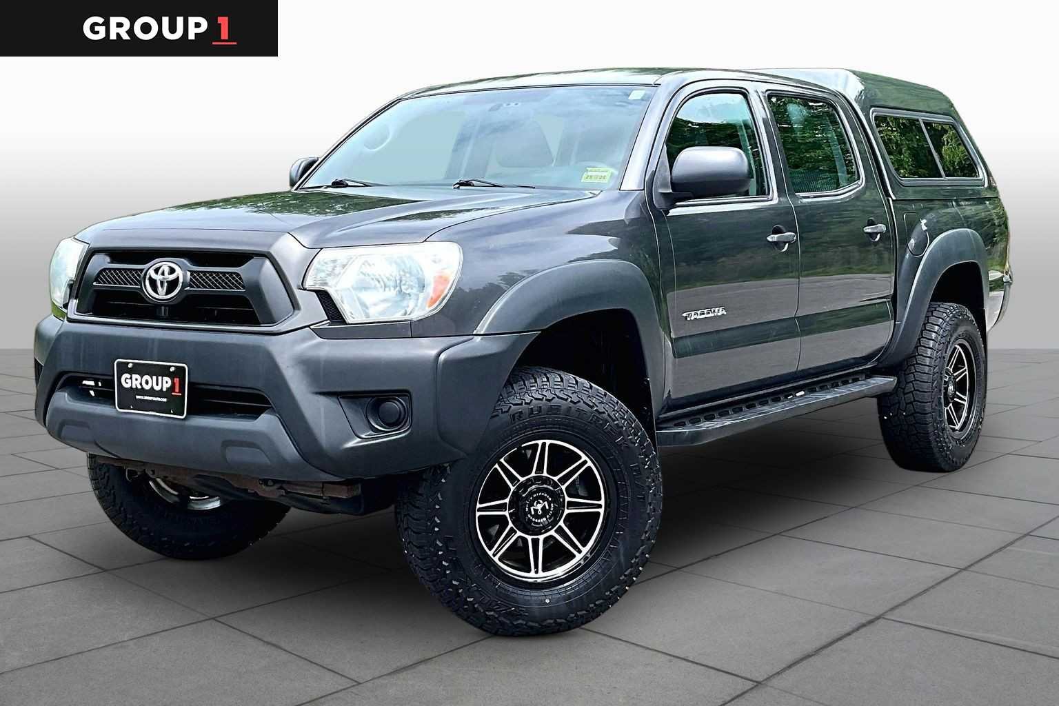 2013 Toyota Tacoma 