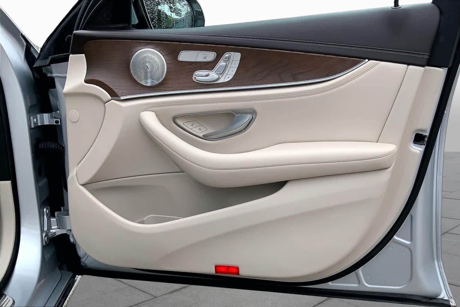 Used 2020 Iridium Silver Metallic Mercedes-Benz E 350 image 23