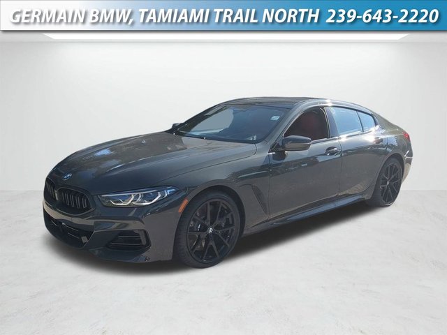 2026 BMW 8 Series 840