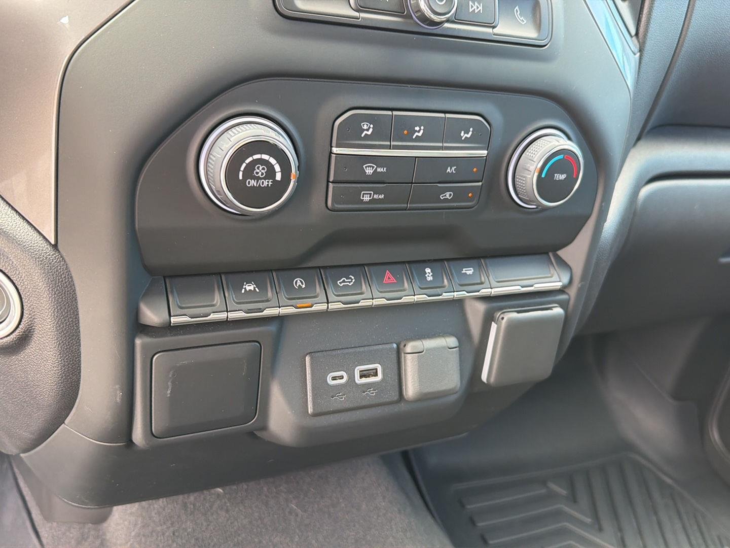 Used 2024 Summit White Chevrolet Custom image 26